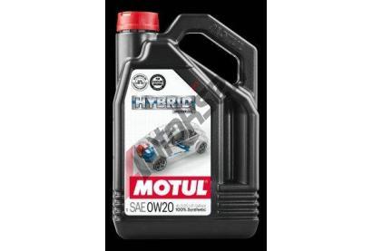 MOTUL HYBRID 0W-20 4 l MTL 107142, 107142 MOTUL HYBRID 0W-20 4 l MTL 107142, 107142