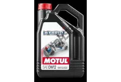 MOTUL HYBRID 0W-12 4 l MTL 107152, 107152