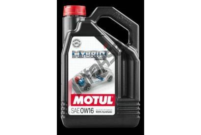 MOTUL HYBRID 0W-16 1 l MTL 107153, 107153 MOTUL HYBRID 0W-16 1 l MTL 107153, 107153