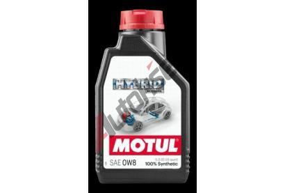 MOTUL HYBRID 0W-8 1 l MTL 107155, 107155