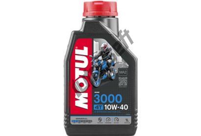 MOTUL 3000 10W-40 4T 1 l MTL 107672, 107672