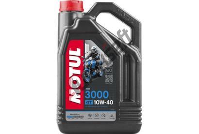MOTUL 3000 10W-40 4T 4 l MTL 107693, 107693