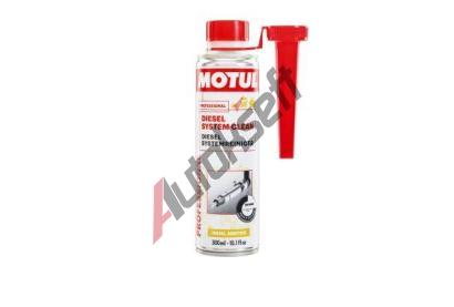 MOTUL isti dieselov vstikovac soustavy DIESEL SYSTEM CLEAN AUTO 300 ml MTL 108117, 108117