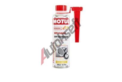 MOTUL Aditiva do paliva DPF CLEAN 300 ml MTL 108118, 108118