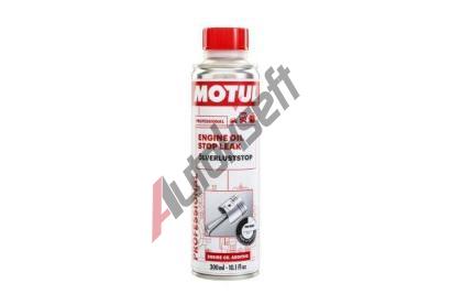 MOTUL Aditiva do motorovho oleje ENGINE OIL STOP LEAK 300 ml MTL 108121, 108121