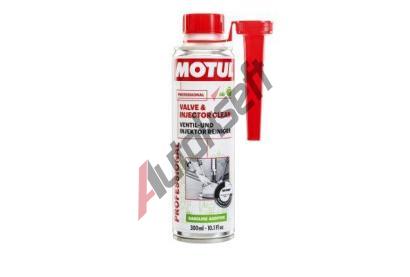 MOTUL isti ventil VALVE & INJECTOR CLEAN 300 ml MTL 108123, 108123