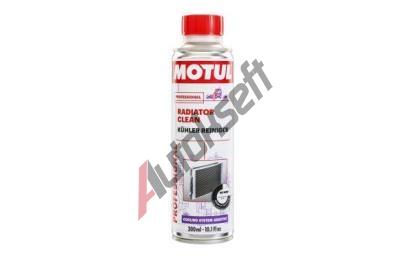 MOTUL isti chladicho systmu RADIATOR CLEAN 300 ml MTL 108125, 108125