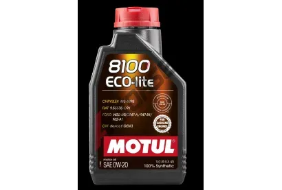 MOTUL 8100 ECO-LITE 0W-20 1 l MTL 108534, 108534 MOTUL 8100 ECO-LITE 0W-20 1 l MTL 108534, 108534