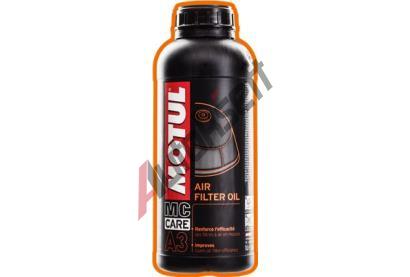 MOTUL Univerzln istic prostedek A3 AIR FILTER OIL 1 l MTL 108588, 108588