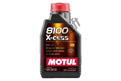 MOTUL Motorový olej 8100 X-CESS 5W-30 1 l MTL 108944, 108944 MOTUL Motorový olej 8100 X-CESS 5W-30 1 l MTL 108944, 108944