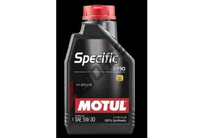MOTUL SPECIFIC 2290 5W-30 1 l MTL 109324, 109324