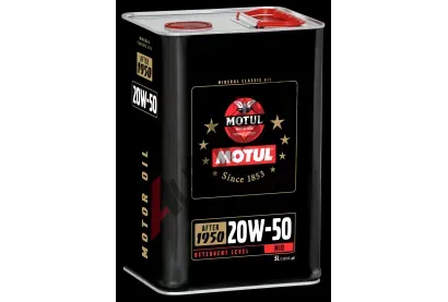 MOTUL Motorov� olej CLASSIC 20W-50 5 l MTL 109560, 109560