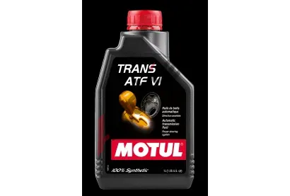MOTUL Olej do automatick pevodovky TRANS ATF VI 1 l MTL 109771, 109771