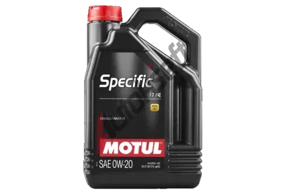 MOTUL SPECIFIC 17FE 0W-20 4X5L 5 l MTL 109950, 109950