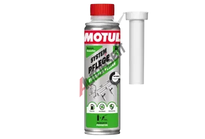 MOTUL Čistič benzinové vstřikovací soustavy SYSTEM KEEP CLEAN GASOLINE EFS MTL 110643, 110643 MOTUL Čistič benzinové vstřikovací soustavy SYSTEM KEEP CLEAN GASOLINE EFS MTL 110643, 110643