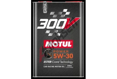 MOTUL Motorov� olej 300V POWER 5W-30 5 l MTL 110815, 110815