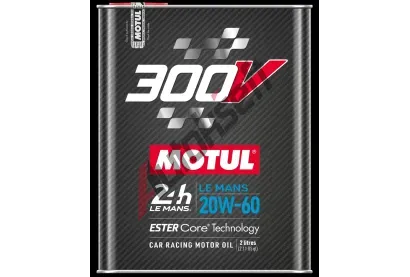 MOTUL Motorov� olej 300V LE MANS 20W-60 2 l MTL 110824, 110824