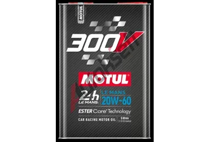 MOTUL Motorov� olej 300V LE MANS 20W-60 5 l MTL 110828, 110828