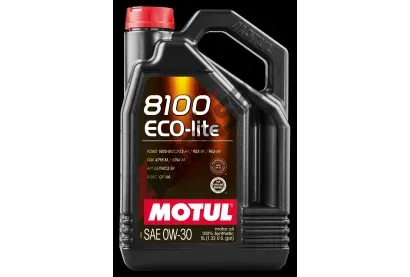 MOTUL Motorov� olej 0W-30 5 l MTL 110889, 110889