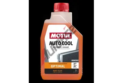 MOTUL Nemrznouc� kapalina AUTO COOL OPTIMAL -37�C 1 l MTL 111051, 111051