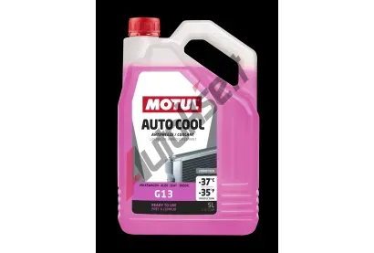 MOTUL Nemrznouc� kapalina AUTO COOL G13 -37�C 5 l MTL 111056, 111056