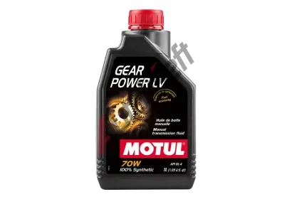 MOTUL P�evodov� olej GEAR POWER LV 70W 1 l MTL 111131, 111131