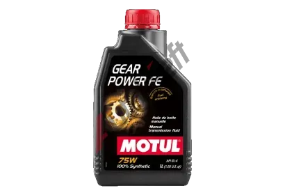 MOTUL Převodový olej GEAR POWER FE 75W 1 l MTL 111148, 111148 MOTUL Převodový olej GEAR POWER FE 75W 1 l MTL 111148, 111148