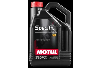 MOTUL Motorov� olej 0W-20 5 l MTL 111224, 111224