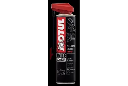 MOTUL Sprej na řetězy 400 ml MTL 111649, 111649 MOTUL Sprej na řetězy 400 ml MTL 111649, 111649