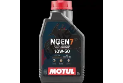 MOTUL Motorový olej NGEN 7 10W-50 4T 1 l MTL 111822, 111822 MOTUL Motorový olej NGEN 7 10W-50 4T 1 l MTL 111822, 111822
