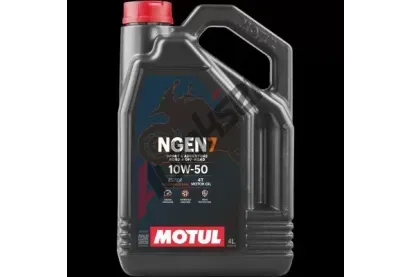 MOTUL Motorov� olej NGEN 7 10W-50 4T 4 l MTL 111823, 111823