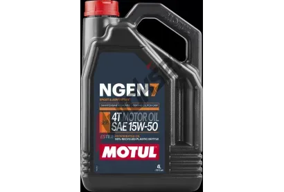 MOTUL Motorov� olej 15W-50 4 l MTL 111825, 111825