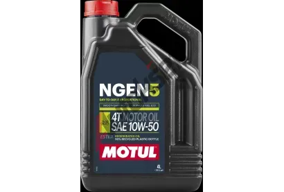 MOTUL Motorov� olej 10W-50 4 l MTL 111832, 111832
