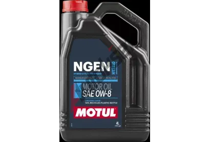 MOTUL Motorov olej 0W-8 4 l MTL 111845, 111845