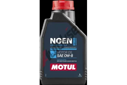 MOTUL Motorov olej 0W-8 1 l MTL 111879, 111879