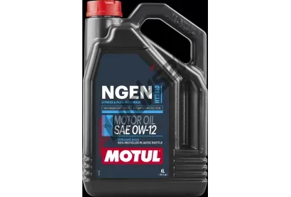 MOTUL Motorov olej 0W-12 4 l MTL 111885, 111885