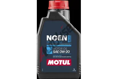 MOTUL Motorov olej 0W-20 1 l MTL 111898, 111898