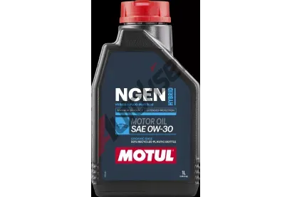 MOTUL Motorov olej 0W-30 1 l MTL 111903, 111903
