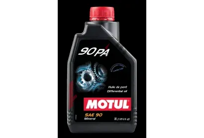 MOTUL Olej do diferenciálu 1 l MTL 111922, 111922 MOTUL Olej do diferenciálu 1 l MTL 111922, 111922