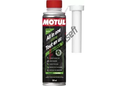 MOTUL Čistič benzinové vstřikovací soustavy ALL IN ONE ULTRA GASOLINE EFS MTL 112131, 112131 MOTUL Čistič benzinové vstřikovací soustavy ALL IN ONE ULTRA GASOLINE EFS MTL 112131, 112131