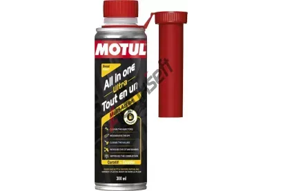 MOTUL Čistič dieselové vstřikovací soustavy ALL IN ONE ULTRA DIESEL EFS MTL 112132, 112132 MOTUL Čistič dieselové vstřikovací soustavy ALL IN ONE ULTRA DIESEL EFS MTL 112132, 112132