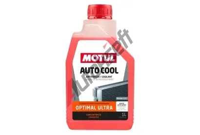 MOTUL Nemrznoucí kapalina do chladiče AUTO COOL OPTIMAL ULTRA 1 l MTL 112629, 112629 MOTUL Nemrznoucí kapalina do chladiče AUTO COOL OPTIMAL ULTRA 1 l MTL 112629, 112629