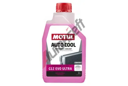 MOTUL Nemrznoucí kapalina do chladiče AUTO COOL G12 EVO ULTRA MTL 112643, 112643 MOTUL Nemrznoucí kapalina do chladiče AUTO COOL G12 EVO ULTRA MTL 112643, 112643