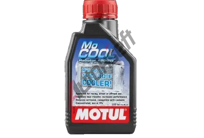 MOTUL Nemrznoucí kapalina do chladiče MOCOOL 500 ml MTL 112652, 112652 MOTUL Nemrznoucí kapalina do chladiče MOCOOL 500 ml MTL 112652, 112652