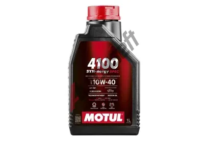 MOTUL Motorov� olej 4100 SYN-NERGY SPEC 10W-40 1 l MTL 112890, 112890