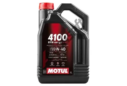 MOTUL Motorov� olej 4100 SYN-NERGY SPEC 10W-40 4 l MTL 112891, 112891