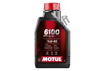 MOTUL Motorov� olej 6100 SYN-NERGY SPEC 5W-40 1 l MTL 112925, 112925