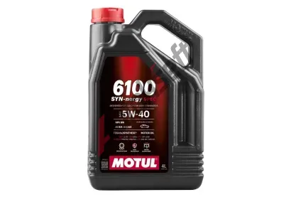 MOTUL Motorov� olej 6100 SYN-NERGY SPEC 5W-40 4 l MTL 112926, 112926