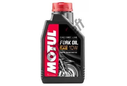 MOTUL Olej do vidlice FORK OIL FACTORY LINE MEDIUM 10W MTL 112971, 112971