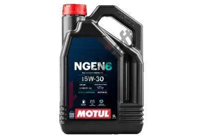 MOTUL Motorov� olej NGEN 6 5W-30 5 l MTL 113112, 113112